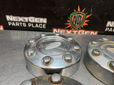 05-16 FORD F250 F350 SUPER DUTY CENTER CAPS OEM #3958