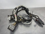 2010 FORD F350 6.4 5R110 4WD AUTO TRANS ELECTRIC T CASE HARNESS OEM #1053