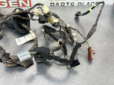 2012 FORD MUSTANG GT RH PASSENGER SIDE DOOR WIRING HARNESS BR3T-14630-AC OEM #559