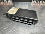 1999 FORD F250 7.3 MULTIFUNCTION MODULE F81B-14B205-EP OEM #1262