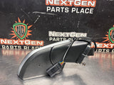 2021 FORD MUSTANG GT RH PASSENGER SIDE VIEW MIRROR ICONIC SILVER METALLIC OEM #1503