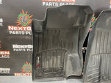 2014 MUSTANG GT WEATHERTECH FRONT FLOOR MATS #1261