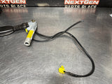 04-07 CADILLAC CTS-V LH SEAT PRE TENSIONER OEM #1587