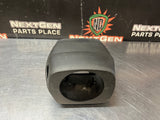 2008 C6 CORVETTE STEERING COLUMN COVER POWER TELESCOPING OEM #1266