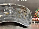 2006 CHEVY SILVERADO 2500 6.6 CLUSTER 11501851 OEM #1168