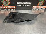 97-04 C5 CORVETTE LOWER LINER PASSENGER SIDE FRONT SPLASH SHIELD 10275466 OEM #1150