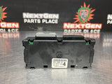 2011 FORD MUSTANG GT CLIMATE CONTROL MODULE BR33-19980-BB OEM #856