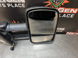 2012 CHEVY SILVERADO 3500 RH PASSENGER SIDE POWER MIRROR OEM #1133