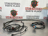 2012 C6 CORVETTE BASE TRANSMISSION HARNESS MANUAL 6 SPEED OEM #VV1074