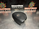 2004 PONTIAC GTO STEERING WHEEL AIRBAG OEM #1167