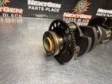 GEN IV LS3/L92 6.2 CRANKSHAFT OEM 12552216 58x #4018