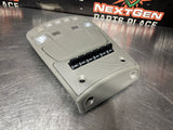 2019 FORD F250 OVERHEAD CONSOLE WITH AUX SWITCHES OEM #1179
