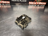 2011 GMC SIERRA 6.6 UNDER DASH FUSE JUNCTION BOX 20813086 OEM #1254
