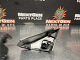 2013 FORD MUSTANG GT LH DRIVER DOOR MIRROR TRIM COVER OEM #981