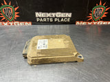2011 FORD F250 6.7L TCM TRANSMISSION CONTROL MODULE BC3A-12B565-JG OEM #1192