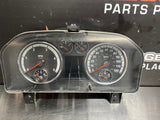 2012 DODGE RAM 6.7 DIESEL 2500 CLUSTER OEM #1026