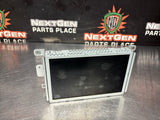 2013 FORD MUSTANG GT RADIO NAV TOUCHSCREEN BR3T-10F839-AC OEM #1176