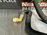 2014 FORD MUSTANG GT HEATER CORE HOSES OEM #1300