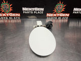 97-04 C5 CORVETTE FUEL DOOR GAS COVER WHITE OEM #964
