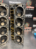 LS3 L92 L98 GM SQUARE PORT 823 HEAD SET OEM #4108