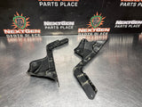 08 - 09 PONTIAC G8 REAR BUMPER BRACKETS LH & RH OEM 92161529 92161530 #1178