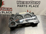 2009 CHEVY SILVERADO 2500HD INSTRUMENT CLUSTER 28170268 OEM #612