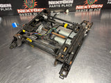 04-06 PONTIAC GTO RF PASSENGER SIDE FRONT SEAT TRACK AND MOTORS OEM #1043