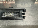2017 MUSTANG GT REAR LED LICENSE PLATE LIGHT LAMP OEM FR3B-13543-A OEM #1079