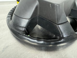 08 - 10 FORD F250 F350 STEERING WHEEL BLCK OEM #635
