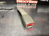 1997-2004 C5 CORVETTE LH SEAT BELT RECEIVER SHALE OEM #1289