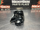04-07 CADILLAC CTS-V RH PASSENGER FRONT EXTERIOR DOOR HANDLE BLCK OEM #1411