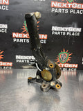 04-07 CADILLAC CTS-V FRONT RH SPINDLE KNUCKLE HUB ASSEMBLY 18079795 OEM #1193