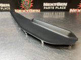 2024 FORD MUSTANG GT LH DRIVER SIDE UPPER DASH TRIM PR3B-0047A26-B OEM #1226