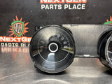 2014 FORD MUSTANG GT PREMIUM INSTRUMENT CLUSTER SPEEDOMETER TRACK APPS OEM #1290