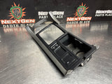 2005 PONTIAC GTO CENTER CONSOLE SHIFTER BEZEL TRIM PANEL OEM 92166193 #1269