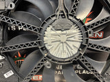 2021 CAMARO SS COOLING FAN RADIATOR FAN OEM 84798306 #1556