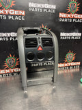 04-06 PONTIAC GTO RADIO BEZEL / DASH TRIM OEM #1523