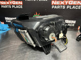 2014 MUSTANG GT RAXIOM LED HALO PROJECTOR HEADLIGHTS SMOKED LENS #783