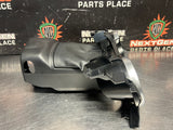 2019 FORD MUSTANG GT CLUSTER BEZEL TRIM PANEL W COLUMN COVER OEM #1643