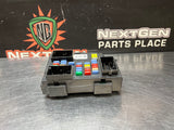 2012 CHEVROLET SILVERADO 6.6 FUSE JUNCTION BOX 20828609 OEM #1133