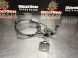 2011 CAMARO SS HOOD LATCH RELEASE WITH CABLE OEM #982