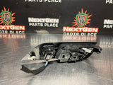 2015 FORD MUSTANG GT LH DRIVER SIDE DOOR HANDLE OEM #848