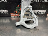 2012 CADILLAC CTS-V COUPE RIGHT FRONT PASSENGER SPINDLE HUB ASSEMBLY OEM #1592