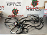 2001 C5 CORVETTE Z06 TRANSMISSION HARNESS MANUAL OEM #VV1071