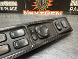2005 CADILLAC CTS-V LH FRONT WINDOW SWITCH OEM #1587