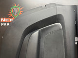 2016 FORD MUSTANG GT BLK CLOTH INTERIOR DOOR PANELS OEM #815