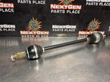 2015 CAMARO SS LH REAR DRIVER AXLE P22813177 OEM #1450