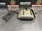 2013 FORD F150 3.5L ECM PCM MODULE COMPUTER ECU DL3A-12A650-BF #1347