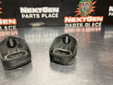 10-15 CAMARO SS FRONT RADIATOR HOLD DOWN MOUNTS OEM #999