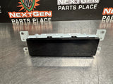2012 FORD MUSTANG GT RADIO DISPLAY SCREEN OEM BR3T-19C116-AA #928